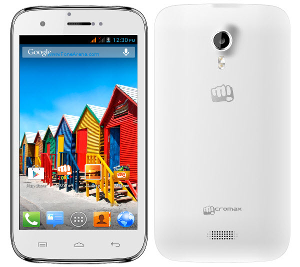 Micromax launches new Canvas 3D A115
