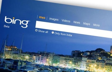 Microsoft's Bing