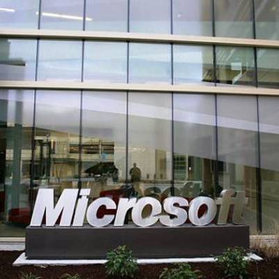Microsoft-Building