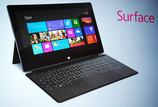 Microsoft begins $1 billion Windows 8 campaign with first ‘Surface’ ad