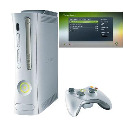 Official dates out for Xbox 360 USB