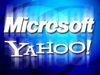 Microsoft and Yahoo! made for each other!