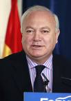 Madrid - Spanish Foreign Minister Miguel Angel Moratinos on Wednesday denied press reports that Equatorial Guinean President Teodoro Obiang had cancelled a ... - Miguel-Angel