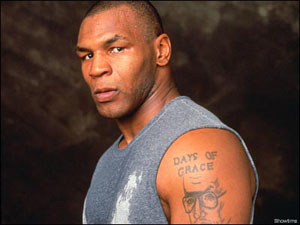 Mike Tyson arrested for punching photographer