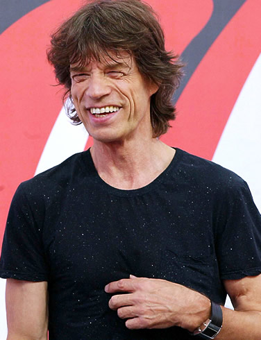 ‘Performing is as addictive as sex’, says Mick Jagger