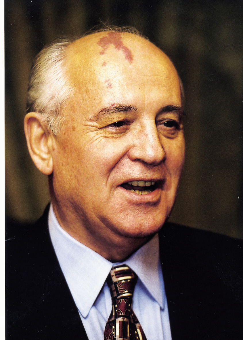 Mikhail Gorbachev