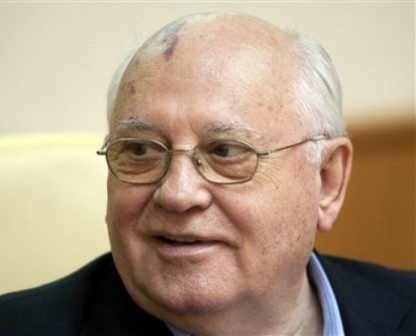 Mikhail Gorbachev