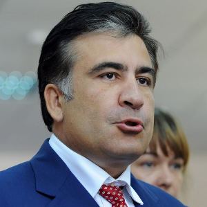 Georgian president stripped of vital powers