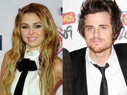 Miley Cyrus Spotted With Jared Followill At MTV EMA
