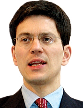 Miliband cheers up Labour Party with message of hope 