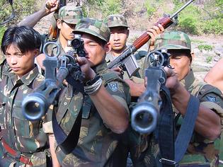 Militants gun down elderly farmer in Manipur