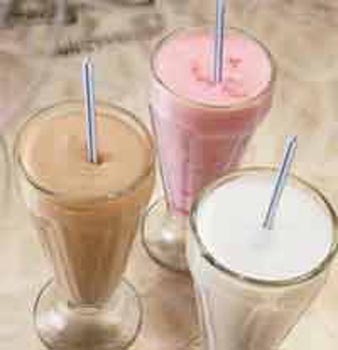 Pics Of Milkshakes