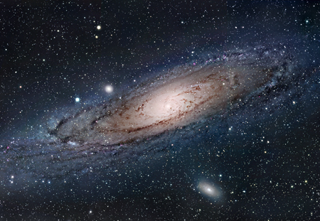 Scientists reconstruct evolutionary history of Milky Way galaxy