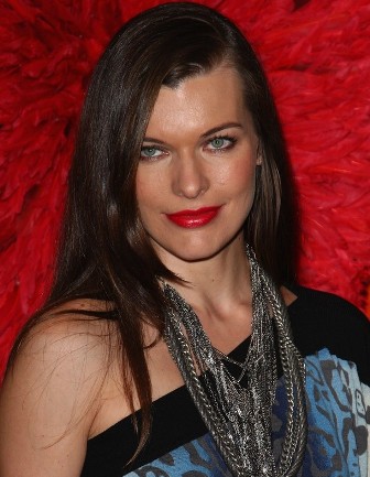 Milla Jovovich says she sometimes can't pronounce her name