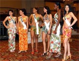 Miss Singapore Universe dropped from TV