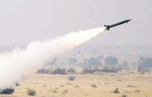 Missile-Nirbhay