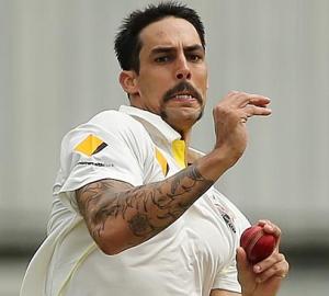 Mitchell Johnson