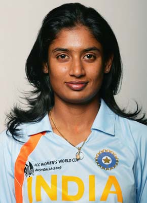 India’s Mithali Raj, two others in ICC Women’s World Cup 2009 Team