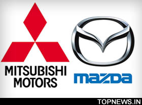 Mitsubishi, Mazda forecast losses