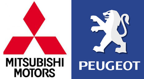 Peugeot and Mitsubishi agree to develop electric car