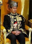 Malaysian King Sultan Mizan Zainul Abidin