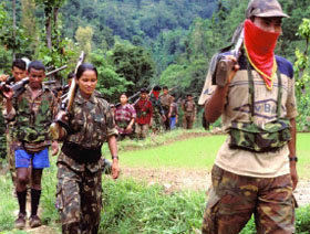 Maoist rebels kill five in eastern India