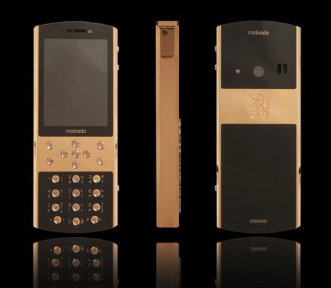 Luxury seeks a new definition with Mobiado Classic 712GCB