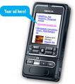 Jupiter Research: Mobile advertising expected to grow $5.7 billion market by 2014