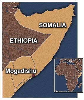Fresh fighting breaks out in Mogadishu