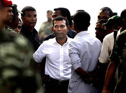 Mohamed-Nasheed