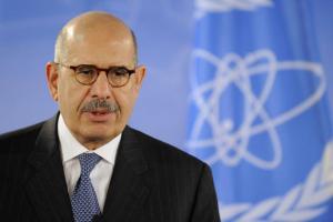 ElBaradei: Arab countries should help solve Iran nuclear issue