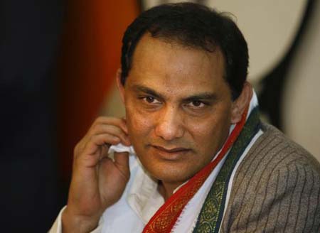 Mohammed Azharuddin