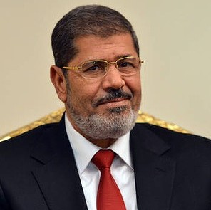 Morsi asks India's Muslims to play a 'positive' role