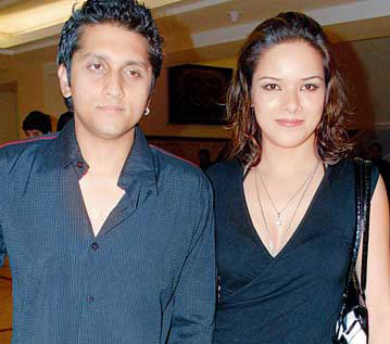 Mohit-Suri-Udita-Goswami