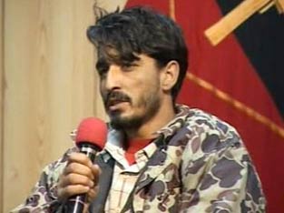 Nabbed militant says Indian militants have no link with Taliban