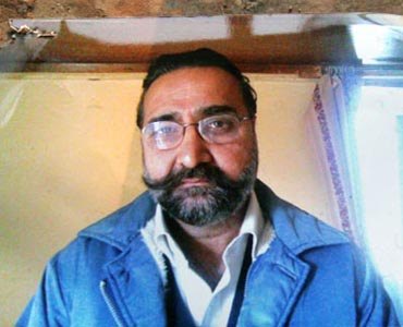Nithari killings accused Moninder Singh Pandher