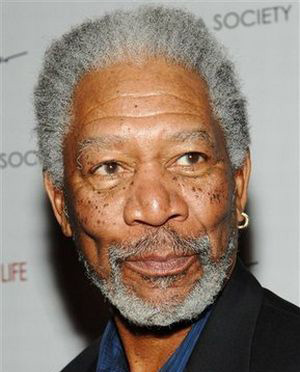 Morgan-Freeman