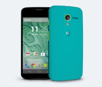 Moto X named as Best Android Smartphone of 2013