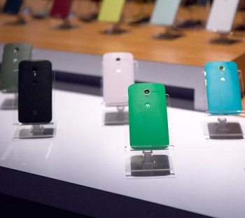 Motorola Mobility launches new Moto X 