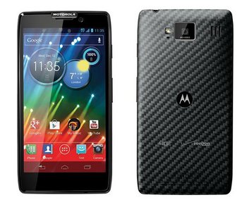 Motorola launches three smartphones in Razr series