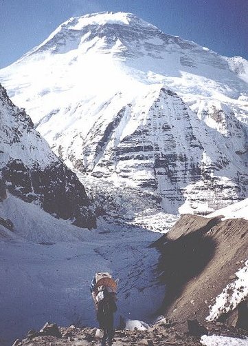Polish climber killed on Mount Dhaulagiri 