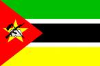Mozabique Flag