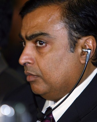 Mukesh Ambani