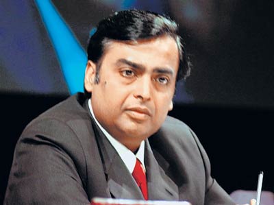 Mukesh Ambani to leave BoA board in May