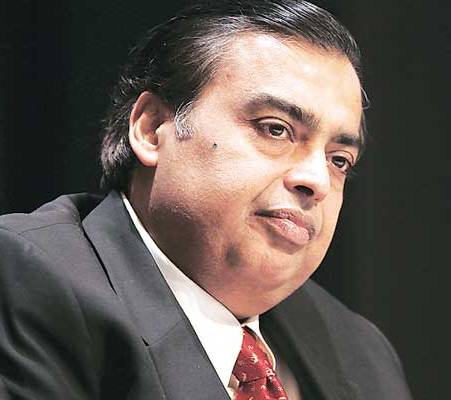 Technology can help India fight back various issues: says Ambani