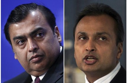Ambani brothers to unite for Dhirubhai’s anniversary