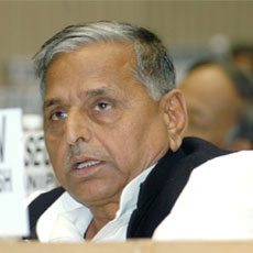 Mulayam Singh says dialogue will clear rift with Amar Singh