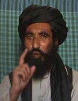 Taliban commander Mullah Mansoor Dadullah