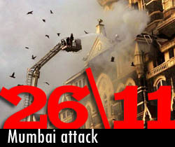 Israel reiterates ties with India on 26/11 anniversary eve