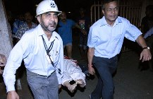 Terrorists kill over 100 in Bombay